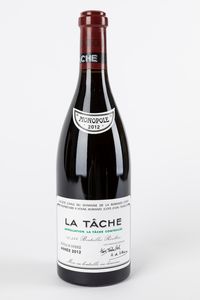 FRANCIA : Domaine de la Romanee Conti La Tache Grand Cru  - Asta Vini e Distillati - Associazione Nazionale - Case d'Asta italiane