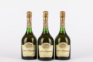 FRANCIA - Taittinger Comtes de Champagne Blanc de Blancs (3 BT)