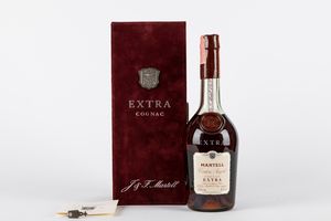 FRANCIA - Martell Cordon Argent Cognac Extra