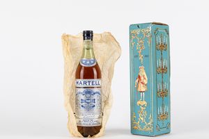 FRANCIA - Martell VOP 3 Etoiles Cognac 60s