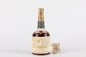 USA - Very Old Fitzgerald Bottled in Bond 8 YO (Stitzel-Weller)