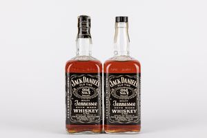 USA - Jack Daniel's Old No.7 - 90 Proof One Quart (2 BT)