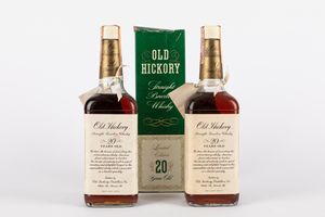 USA - Old Hickory 20 YO (2 BT)