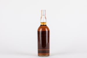 Scozia : Macallan 1954  - Asta Vini e Distillati - Associazione Nazionale - Case d'Asta italiane