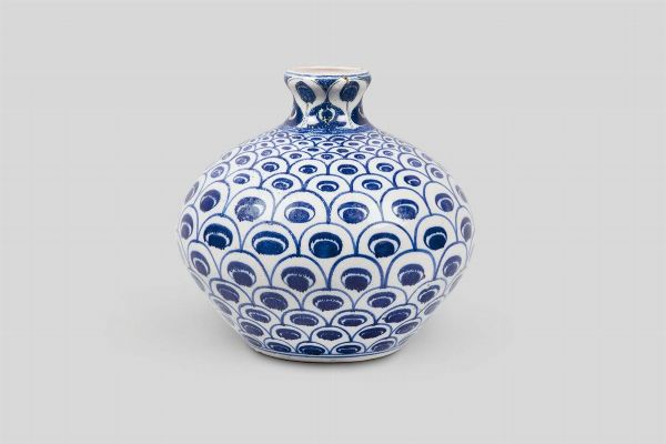 Galielo Chini (1873-1956), Arte della Ceramica, Firenze, 1900 ca  - Asta Arti decorative del XX secolo - Associazione Nazionale - Case d'Asta italiane