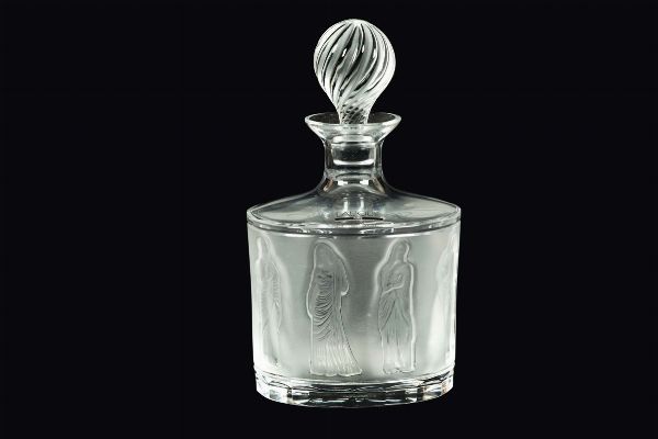Lalique, Francia, secolo XX  - Asta Arti decorative del XX secolo - Associazione Nazionale - Case d'Asta italiane