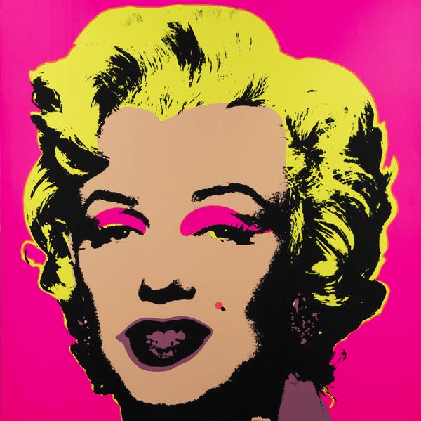 ANDY WARHOL Pittsburgh (USA) 1927 - 1987 New York (USA) : Marilyn  - Asta Grafica - Associazione Nazionale - Case d'Asta italiane