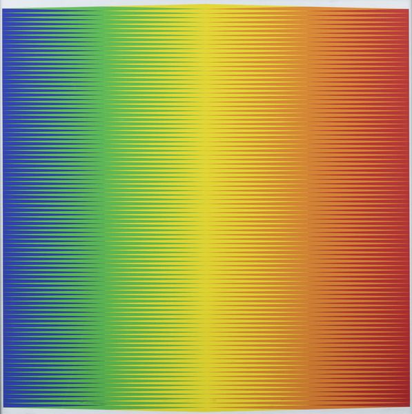 GETULIO ALVIANI Udine 1939-Milano 2018 : Senza titolo  - Asta Grafica - Associazione Nazionale - Case d'Asta italiane