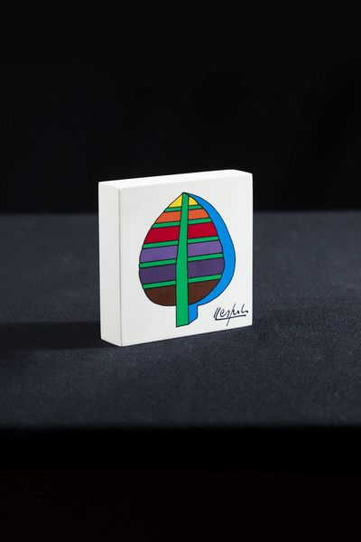 UGO NESPOLO Mosso Santa Maria (VC) 1941 : Senza titolo  - Asta Grafica - Associazione Nazionale - Case d'Asta italiane