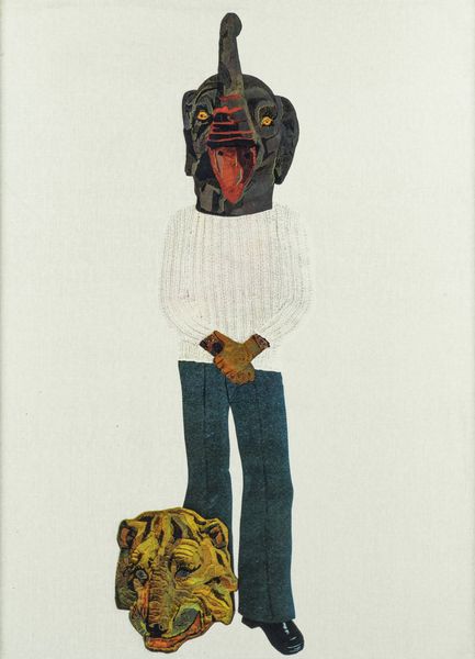 UGO NESPOLO Mosso Santa Maria (VC) 1941 : Ipotesi dialettica marzo 1974  - Asta Grafica - Associazione Nazionale - Case d'Asta italiane