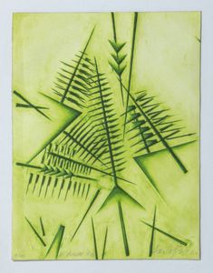 ARNALDO POMODORO Morciano di Romagna (FO) 1926 - Gli auguri '90/91