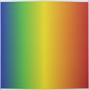 GETULIO ALVIANI Udine 1939-Milano 2018 - Senza titolo