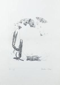 VINCENZO GATTI Torino 1948 - Senza titolo