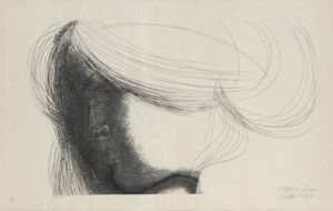 EMILIO GRECO Catania 1913 - 1995 - Medea Roma1971