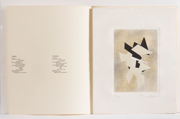 Hans Richter : Il caos, il gesto, la vita  - Asta Prints and Multiples - Associazione Nazionale - Case d'Asta italiane