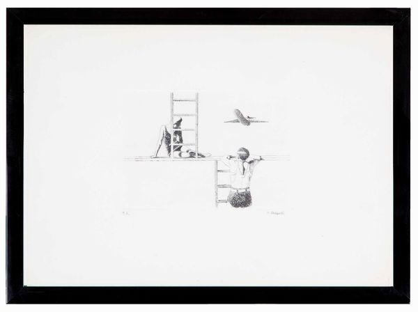 Carlo Amadori : Senza titolo  - Asta Prints and Multiples - Associazione Nazionale - Case d'Asta italiane