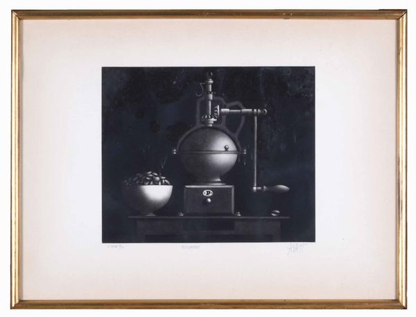 Mario Avati : Ficelles/ Peugeoterie/ Le poisson magique/ Des poissons sur  le grill  - Asta Prints and Multiples - Associazione Nazionale - Case d'Asta italiane