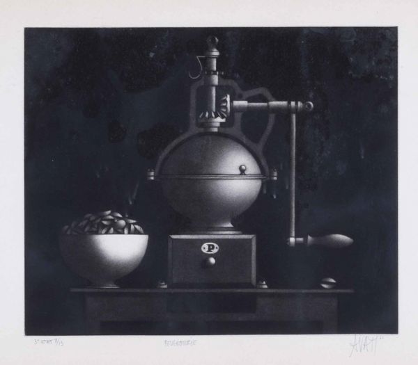 Mario Avati : Ficelles/ Peugeoterie/ Le poisson magique/ Des poissons sur  le grill  - Asta Prints and Multiples - Associazione Nazionale - Case d'Asta italiane