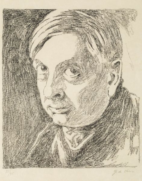 Giorgio de Chirico : Autoritratto  - Asta Prints and Multiples - Associazione Nazionale - Case d'Asta italiane