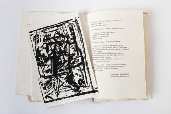 ARTISTI VARI : 3+3  - Asta Prints and Multiples - Associazione Nazionale - Case d'Asta italiane