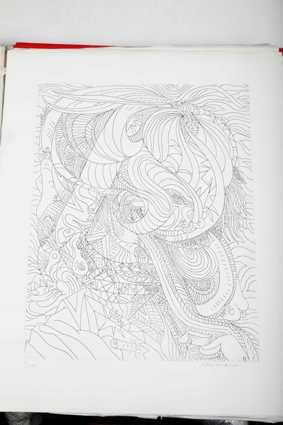 Arturo Carmassi : La leggenda dei simboli  - Asta Prints and Multiples - Associazione Nazionale - Case d'Asta italiane