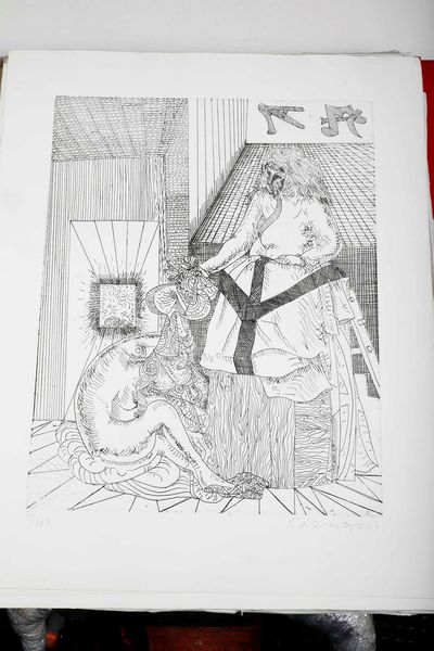 Arturo Carmassi : La leggenda dei simboli  - Asta Prints and Multiples - Associazione Nazionale - Case d'Asta italiane