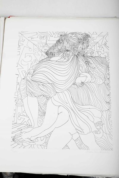 Arturo Carmassi : La leggenda dei simboli  - Asta Prints and Multiples - Associazione Nazionale - Case d'Asta italiane