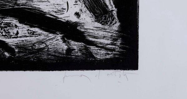 EMILIO VEDOVA : Oltre '86-11  - Asta Prints and Multiples - Associazione Nazionale - Case d'Asta italiane