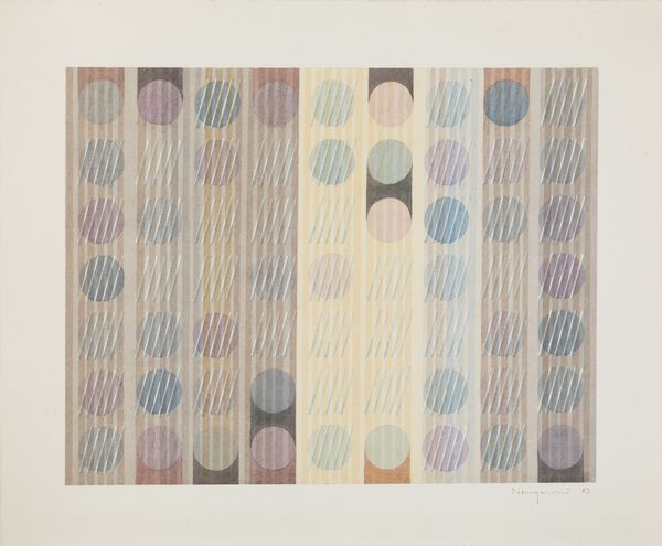 CARLO NANGERONI : Senza titolo  - Asta Prints and Multiples - Associazione Nazionale - Case d'Asta italiane