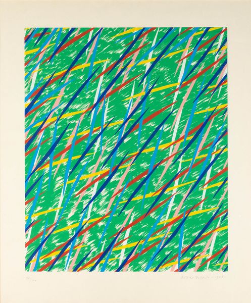 PIERO DORAZIO : Senza titolo  - Asta Prints and Multiples - Associazione Nazionale - Case d'Asta italiane