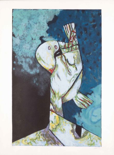 GIANNI DOVA : Senza titolo  - Asta Prints and Multiples - Associazione Nazionale - Case d'Asta italiane