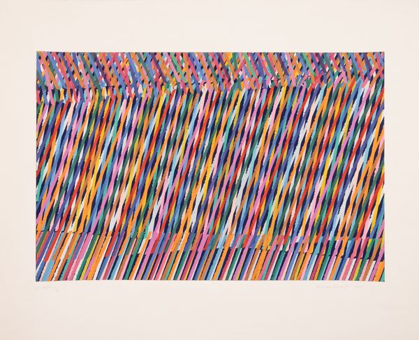 PIERO DORAZIO : Senza titolo  - Asta Prints and Multiples - Associazione Nazionale - Case d'Asta italiane