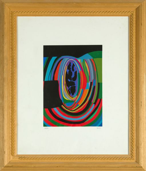 Alberto Burri : Trittico B  - Asta Prints and Multiples - Associazione Nazionale - Case d'Asta italiane