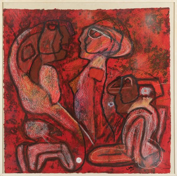 Roberto Sebastian Antonio Matta : Perser l�invisible  - Asta Prints and Multiples - Associazione Nazionale - Case d'Asta italiane