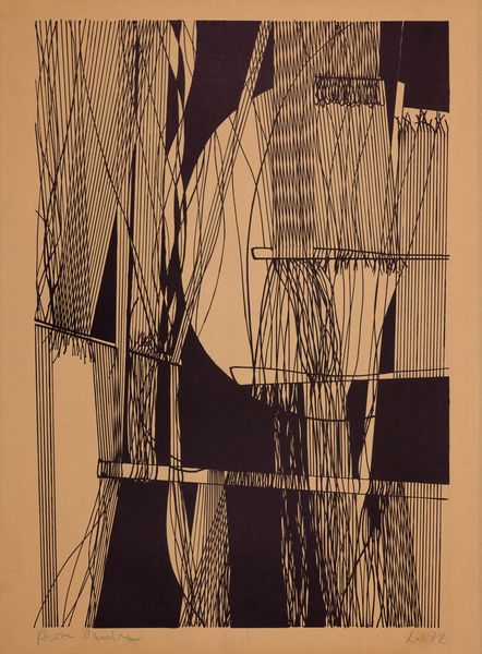 MARIA LAI : Telaio  - Asta Prints and Multiples - Associazione Nazionale - Case d'Asta italiane