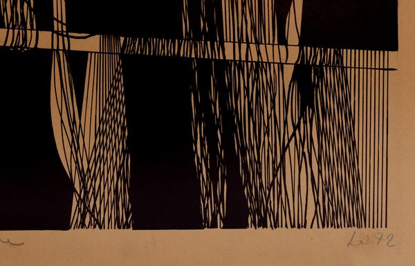 MARIA LAI : Telaio  - Asta Prints and Multiples - Associazione Nazionale - Case d'Asta italiane