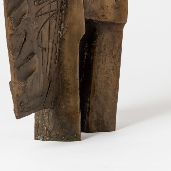 Enzo Esposito : Senza titolo  - Asta Prints and Multiples - Associazione Nazionale - Case d'Asta italiane