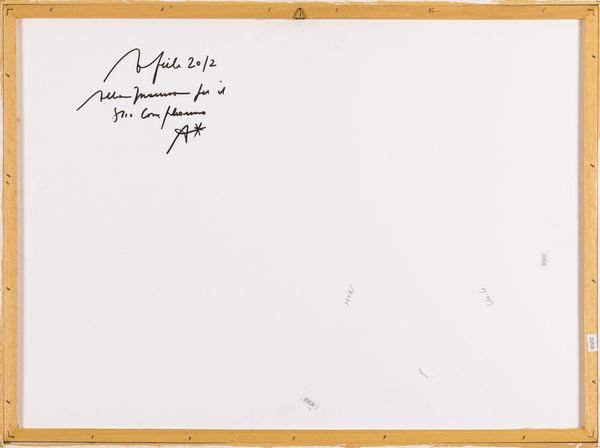 Minjung Kim : Rendez-vous  - Asta Prints and Multiples - Associazione Nazionale - Case d'Asta italiane