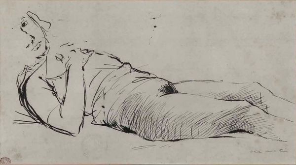 Giacomo Manzù : Nudo  - Asta Prints and Multiples - Associazione Nazionale - Case d'Asta italiane