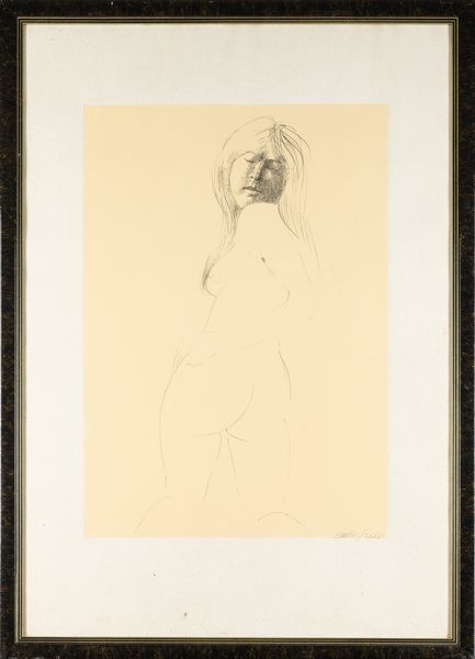 Emilio Greco : Senza titolo  - Asta Prints and Multiples - Associazione Nazionale - Case d'Asta italiane