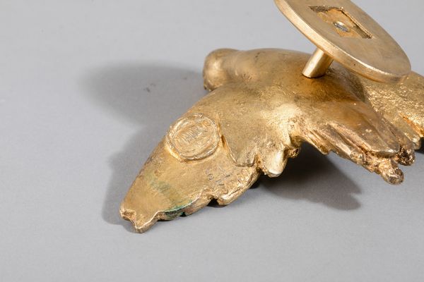 Giacomo Manzù : Colomba  - Asta Prints and Multiples - Associazione Nazionale - Case d'Asta italiane