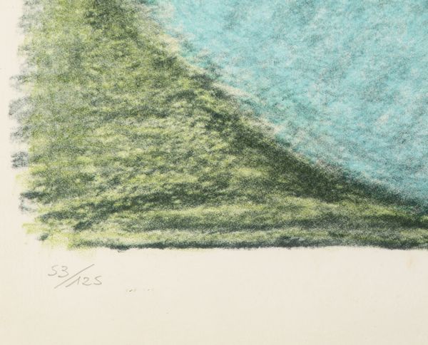 Francesco Messina : Senza titolo  - Asta Prints and Multiples - Associazione Nazionale - Case d'Asta italiane