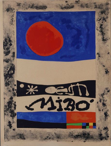 Joan Mirò : L'Exposition d'oeuvres recentes (Exhibition Recent Works)  - Asta Prints and Multiples - Associazione Nazionale - Case d'Asta italiane