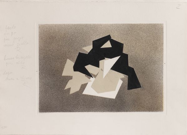 Hans Richter : Senza titolo  - Asta Prints and Multiples - Associazione Nazionale - Case d'Asta italiane