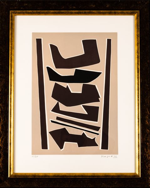 Alberto Magnelli : La magnanerie de la ferrage  - Asta Prints and Multiples - Associazione Nazionale - Case d'Asta italiane