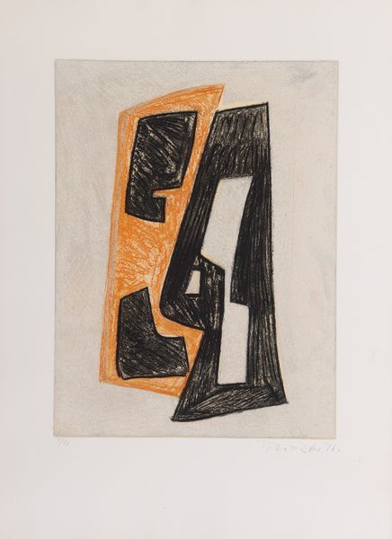 Hans Richter : Senza titolo  - Asta Prints and Multiples - Associazione Nazionale - Case d'Asta italiane