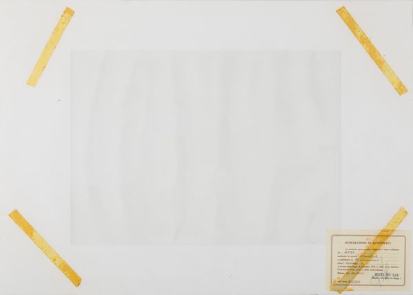 AFRO BASALDELLA : Vulcani  - Asta Prints and Multiples - Associazione Nazionale - Case d'Asta italiane