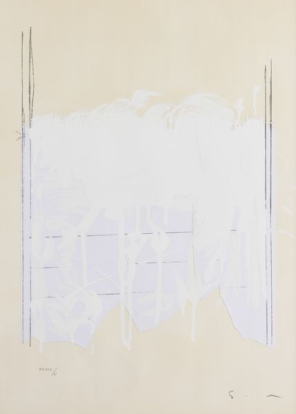 MARIO SCHIFANO : Senza titolo  - Asta Prints and Multiples - Associazione Nazionale - Case d'Asta italiane