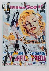 MIMMO ROTELLA - La magnifica preda