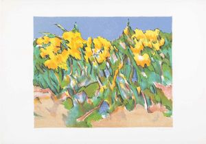 DINO LANARO - Senza titolo